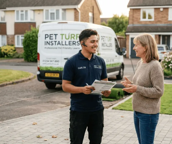 Pet Turf Installation Dudley, PA FAQs